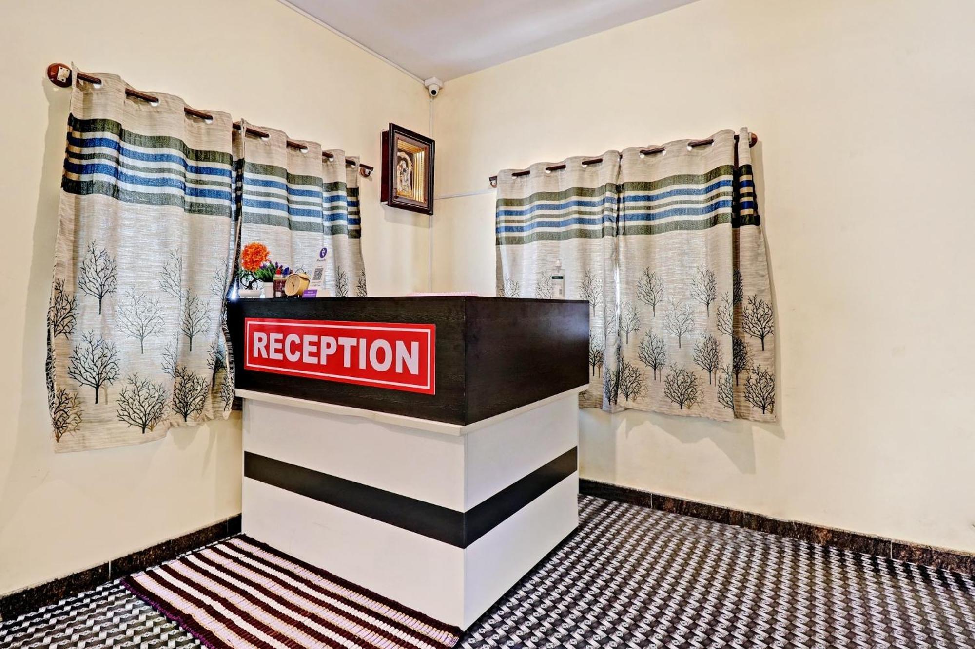 Hotel O Blooms Inn Бенґалуру Екстер'єр фото